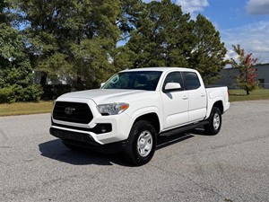Picture of a 2020 Toyota Tacoma SR5 Double Cab Long Bed I4 6AT 2WD