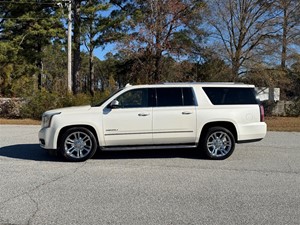 Picture of a 2015 GMC Yukon Denali XL