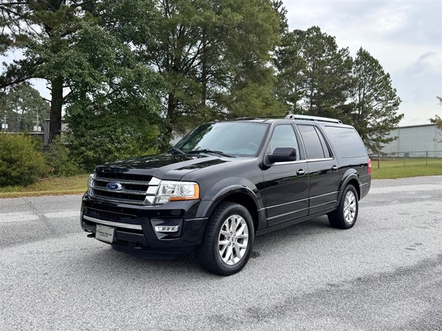 Ford Expedition EL Limited 4WD in Smithfield