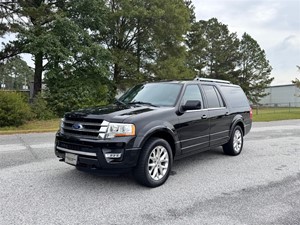 Picture of a 2016 Ford Expedition EL Limited 4WD