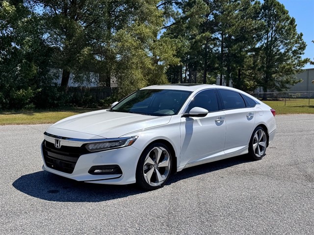 Honda Accord Touring CVT in Smithfield