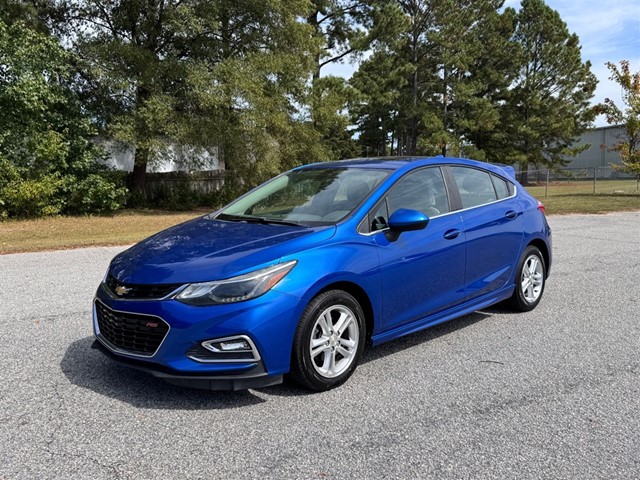 Chevrolet Cruze LT Auto Hatchback in Smithfield