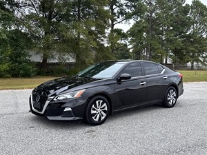 2021 Nissan Altima 2.5 S for sale by dealer