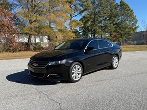 Picture of a 2019 Chevrolet Impala LT