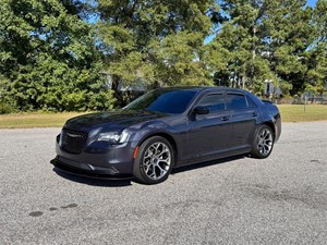 Picture of a 2018 Chrysler 300 Touring