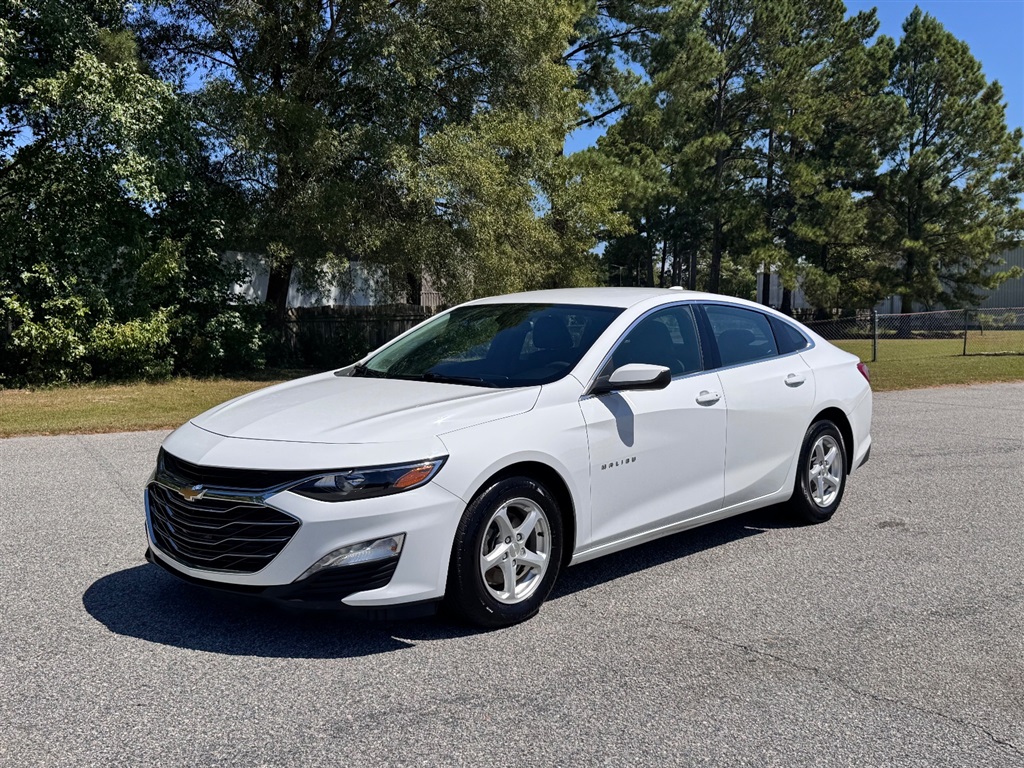 2021 Chevrolet Malibu