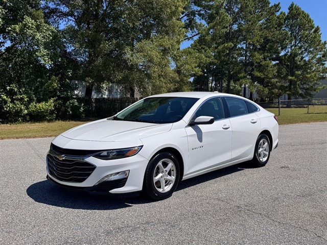 Chevrolet Malibu LT in Smithfield