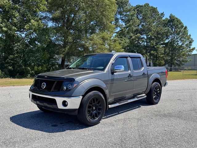 Nissan Frontier Crew Cab 4WD in Smithfield
