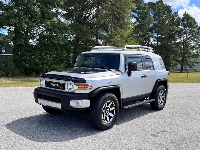 Toyota FJ Cruiser 4WD in Smithfield