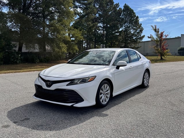 Toyota Camry LE in Smithfield