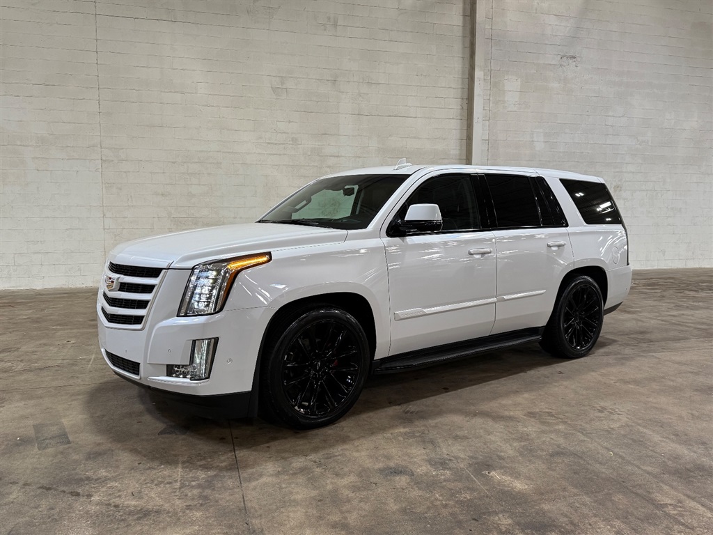 2019 Cadillac Escalade Luxury's photo