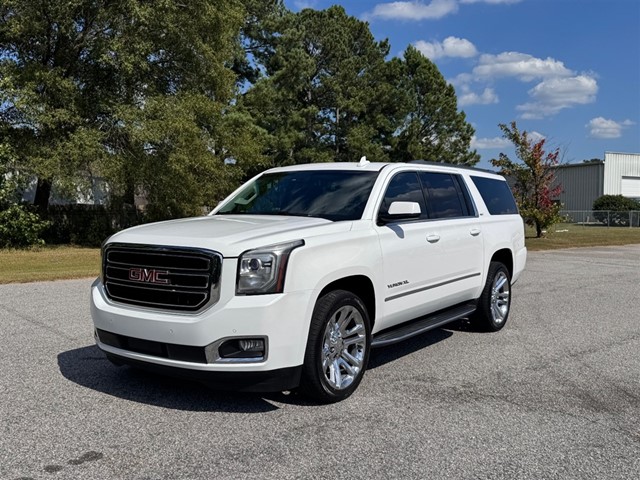 GMC Yukon XL SLT 4WD in Smithfield