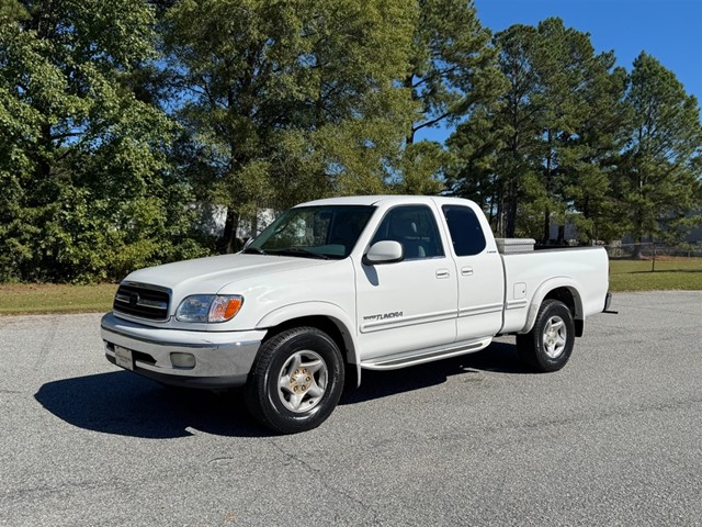 Toyota Tundra Limited Access Cab 2WD in Smithfield