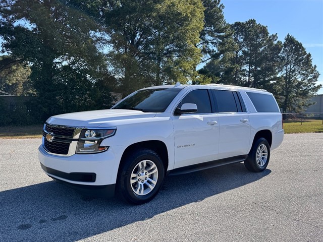 Chevrolet Suburban LT 2WD in Smithfield