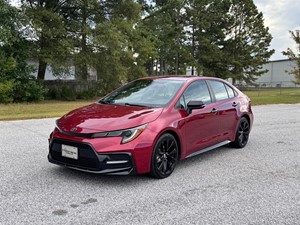 Picture of a 2022 Toyota Corolla SE