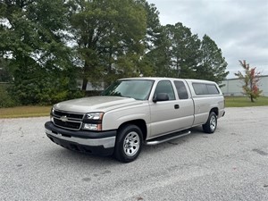 2006 Chevrolet Silverado 1500 LS Ext. Cab 2WD for sale by dealer