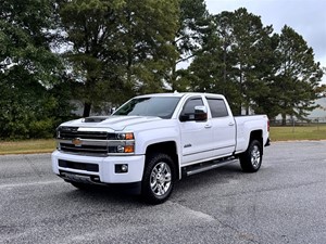 2019 Chevrolet Silverado 2500HD High Country Crew Cab Short Box 4 for sale by dealer