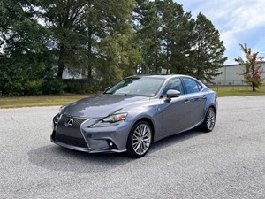 2014 Lexus IS 250 RWD for sale by dealer