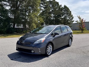 2012 Toyota Prius V Five for sale by dealer