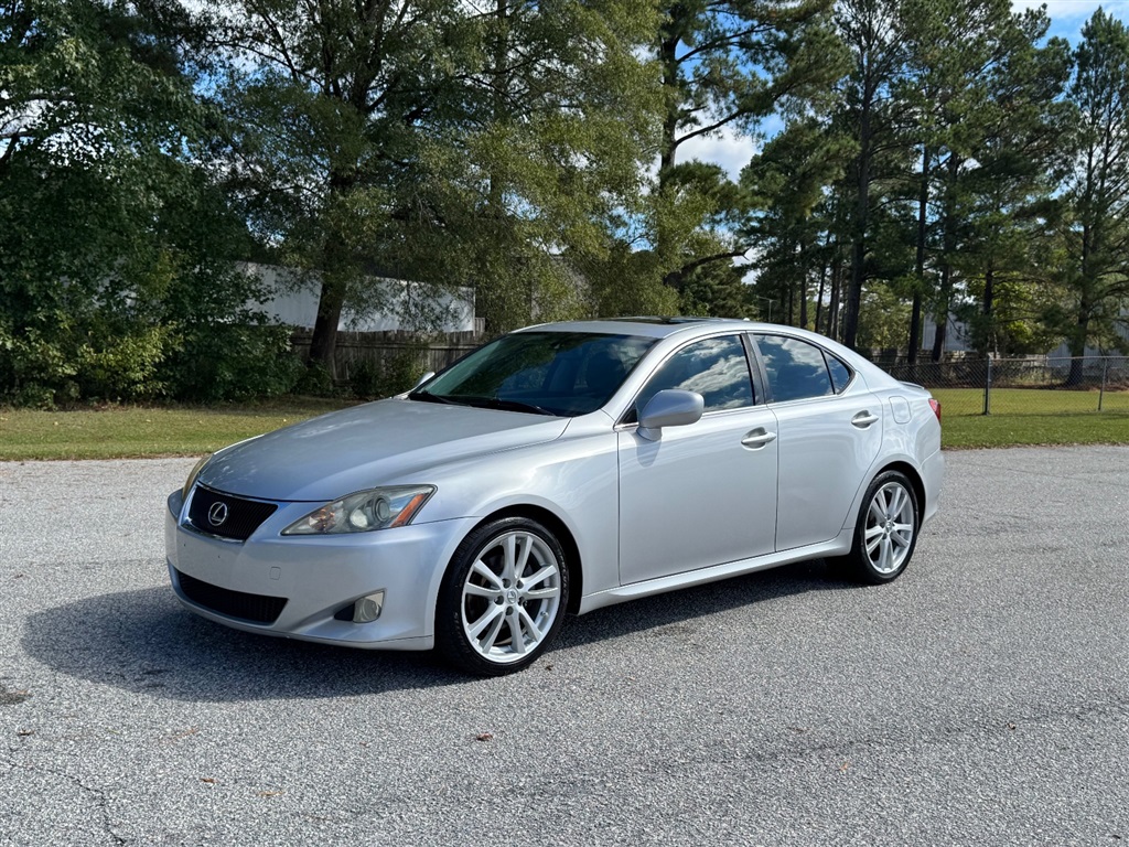 2007 Lexus IS