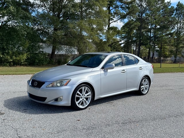 Lexus IS IS 250 6-Speed Sequential in Smithfield