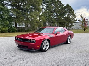 2009 Dodge Challenger R/T for sale by dealer