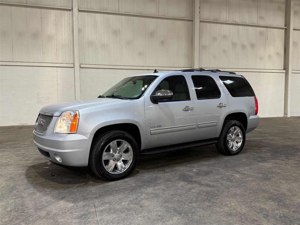 2013 GMC Yukon SLT