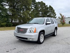 2013 GMC Yukon SLT 4WD for sale by dealer