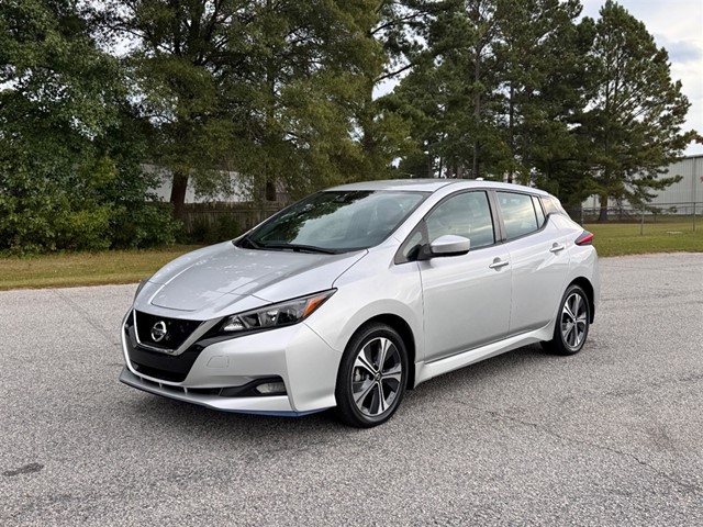 Nissan LEAF SV in Smithfield