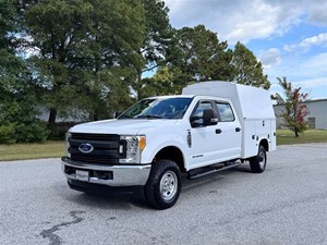 2017 Ford F-350 SD XL Crew Cab Long Bed 4WD for sale by dealer