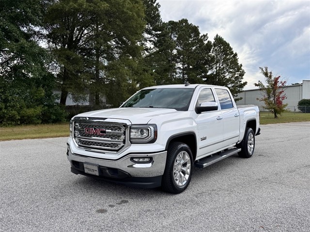 GMC Sierra 1500 SLT Crew Cab Short Box 2WD in Smithfield
