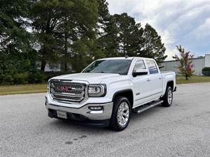 2017 GMC Sierra 1500 SLT Crew Cab Short Box 2WD for sale by dealer