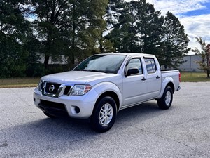 2016 Nissan Frontier SV Crew Cab 5AT 2WD for sale by dealer