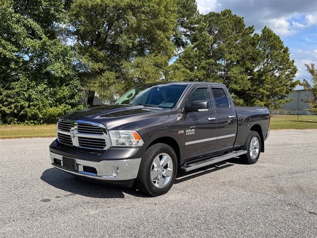 RAM 1500 SLT Quad Cab 4WD in Smithfield