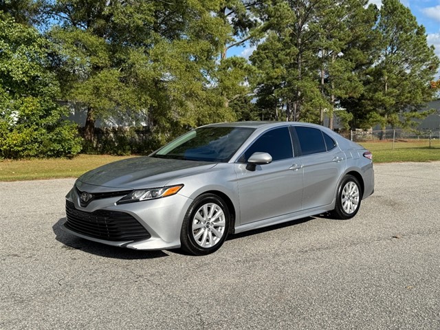 Toyota Camry LE in Smithfield