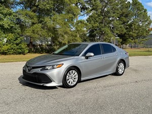 2019 Toyota Camry LE for sale by dealer