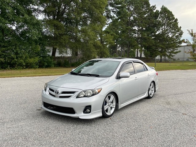 Toyota Corolla in Smithfield