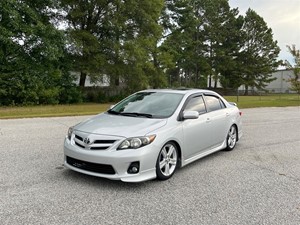Picture of a 2013 Toyota Corolla