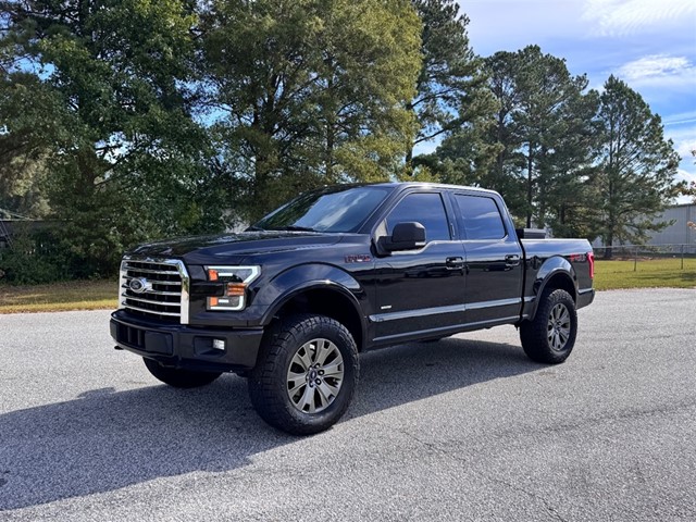 Ford F-150 XLT SuperCrew 5.5-ft. Bed 4WD in Smithfield
