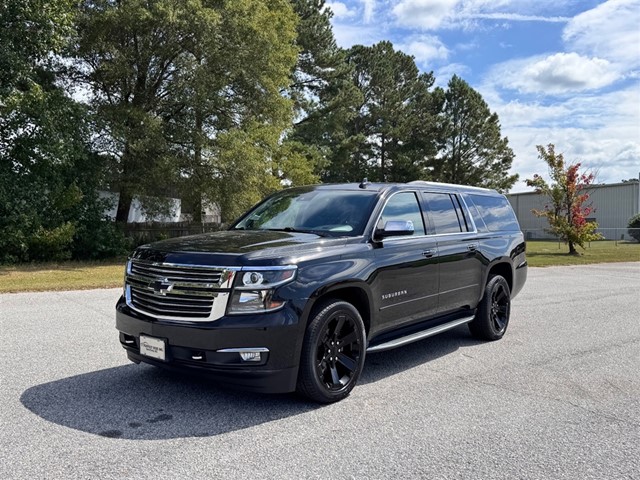 Chevrolet Suburban LTZ 4WD in Smithfield