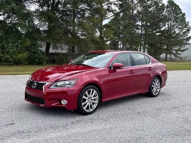 Lexus GS 350 AWD in Smithfield