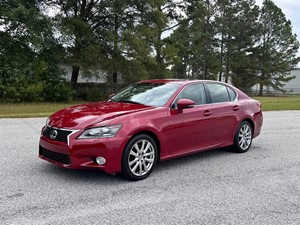 Picture of a 2014 Lexus GS 350 AWD