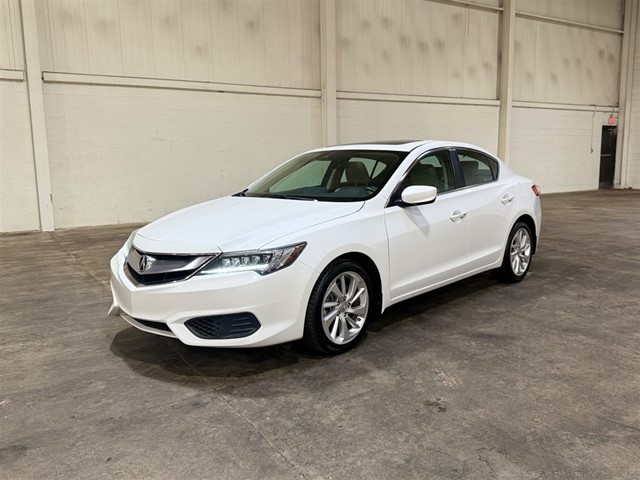 Acura ILX 8-Spd AT w/ AcuraWatch Plus Package in Smithfield