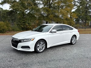 Picture of a 2020 Honda Accord LX CVT