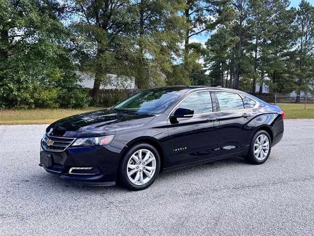 Chevrolet Impala LT in Smithfield