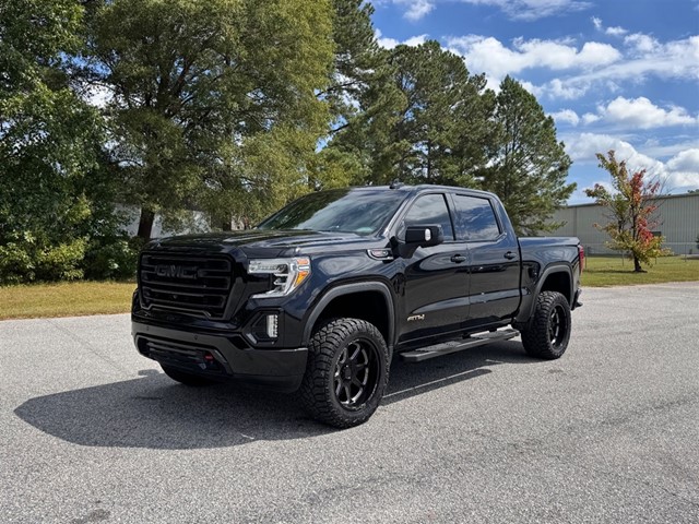 GMC Sierra 1500 AT4 in Smithfield