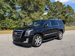 Picture of a 2016 Cadillac Escalade Luxury 4WD