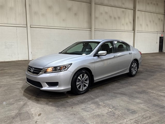 Honda Accord LX Sedan CVT in Smithfield
