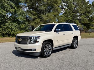 Picture of a 2015 Chevrolet Tahoe LTZ 2WD
