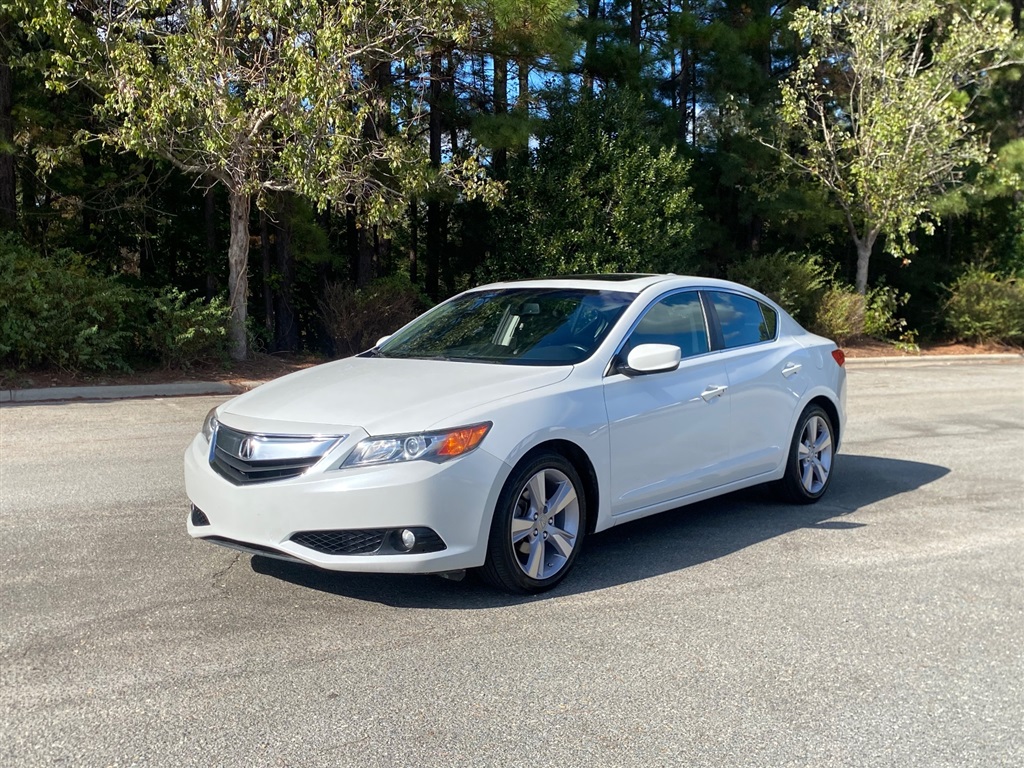 2014 Acura ILX Technology